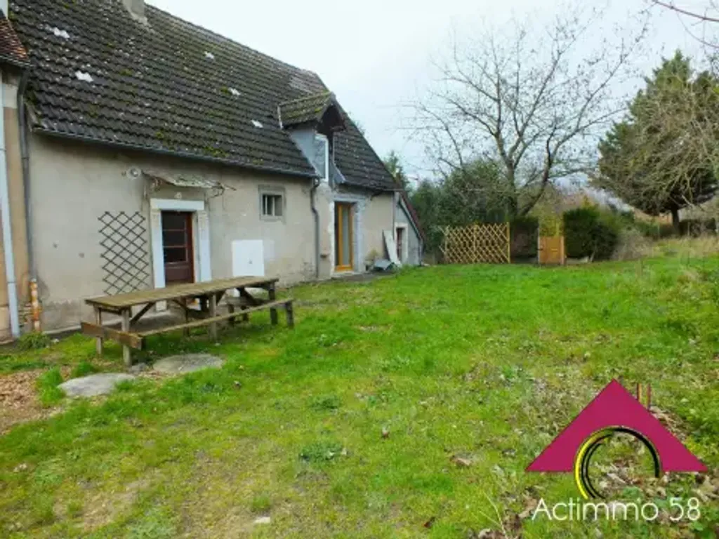 Achat maison 3 chambre(s) - Sancergues