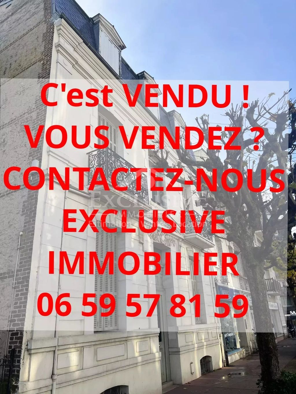 Achat appartement à vendre 2 pièces 49 m² - Deauville