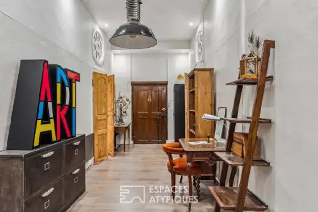 Achat appartement à vendre 3 pièces 111 m² - Évian-les-Bains