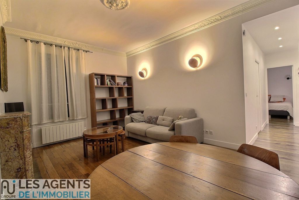 Achat appartement à vendre 3 pièces 68 m² - Paris 10ème arrondissement