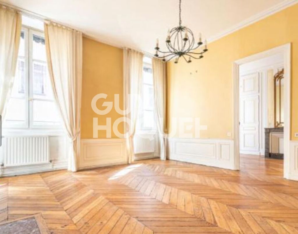 Achat appartement à vendre 5 pièces 140 m² - Paris 16ème arrondissement