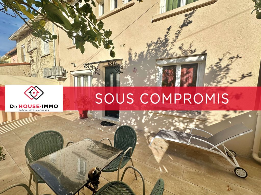 Achat maison à vendre 5 chambres 159 m² - Saint-Estève