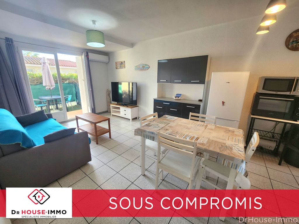 Achat appartement à vendre 2 pièces 31 m² - Saint-Cyprien