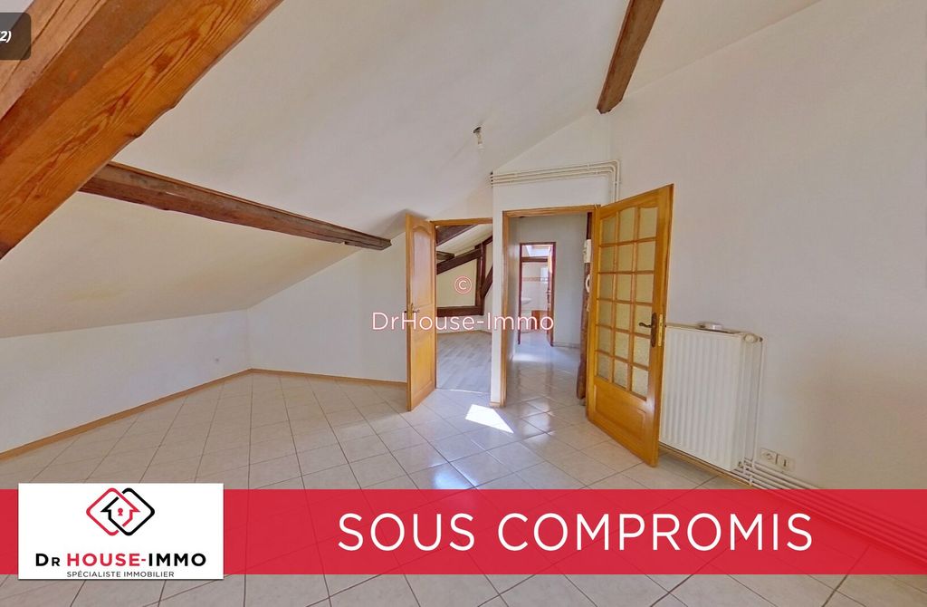 Achat appartement à vendre 3 pièces 43 m² - Saint-Étienne