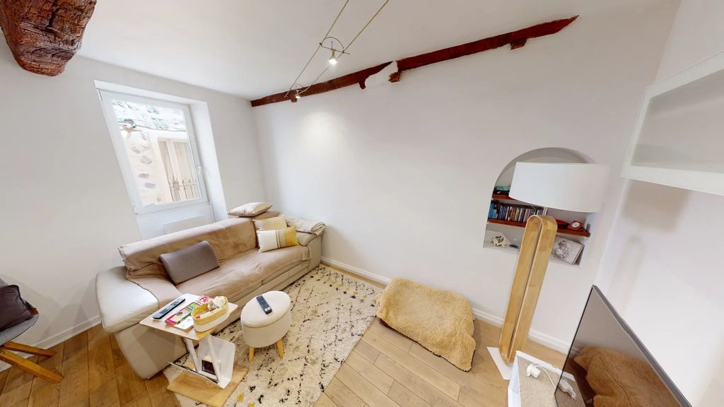 Achat maison à vendre 2 chambres 61 m² - Villeneuve-Loubet