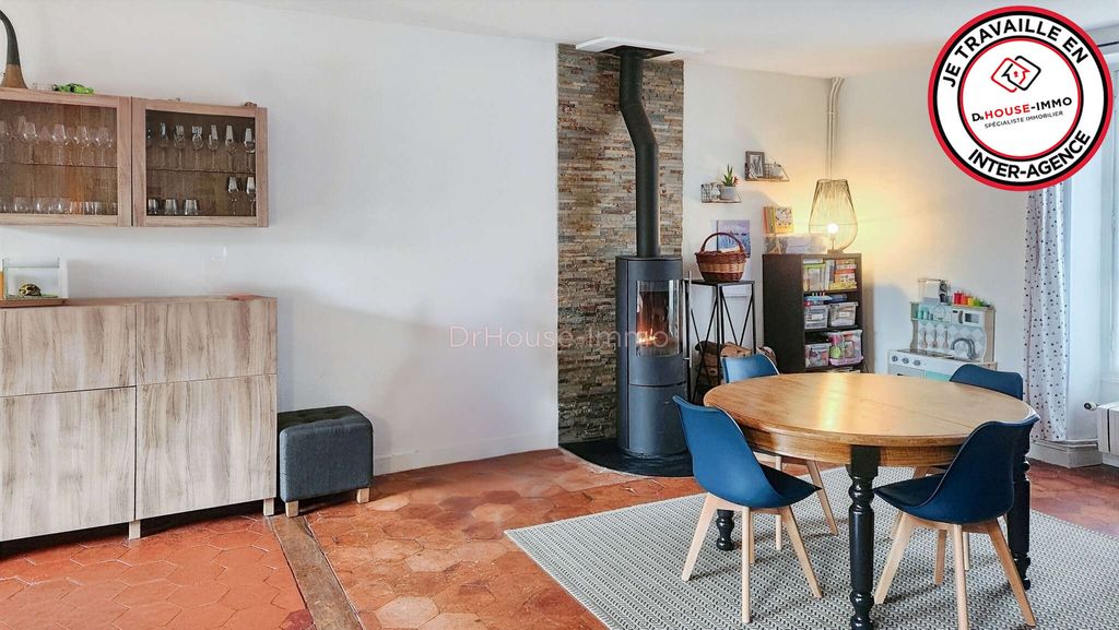 Achat maison à vendre 4 chambres 135 m² - Morigny-Champigny