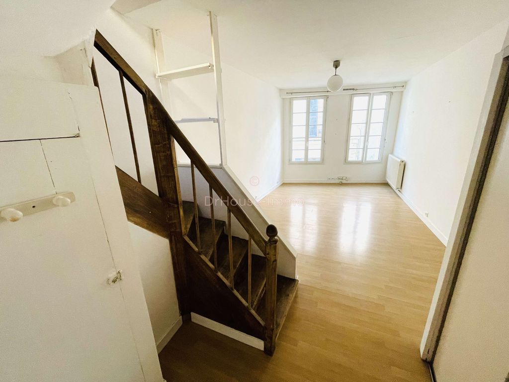 Achat maison à vendre 1 chambre 66 m² - Niort