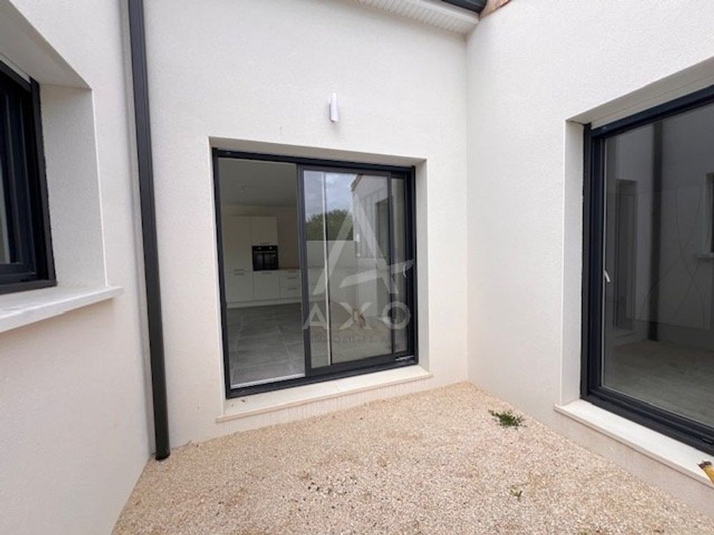 Achat maison à vendre 3 chambres 107 m² - Touvre
