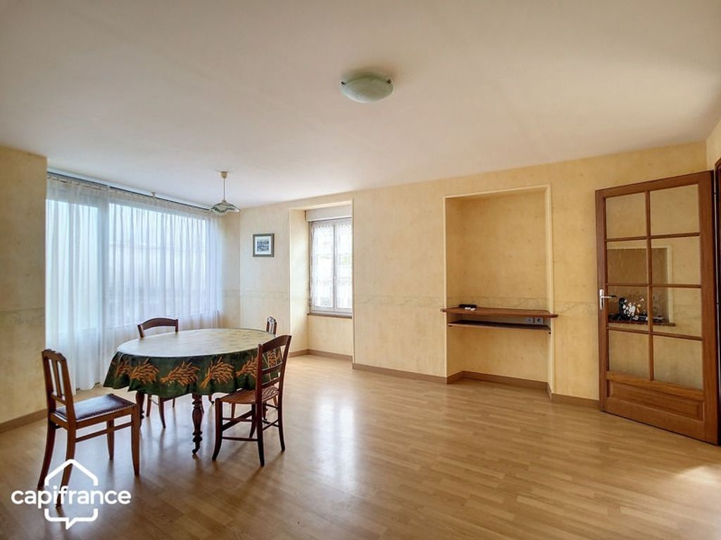 Achat maison 3 chambre(s) - Saint-Varent