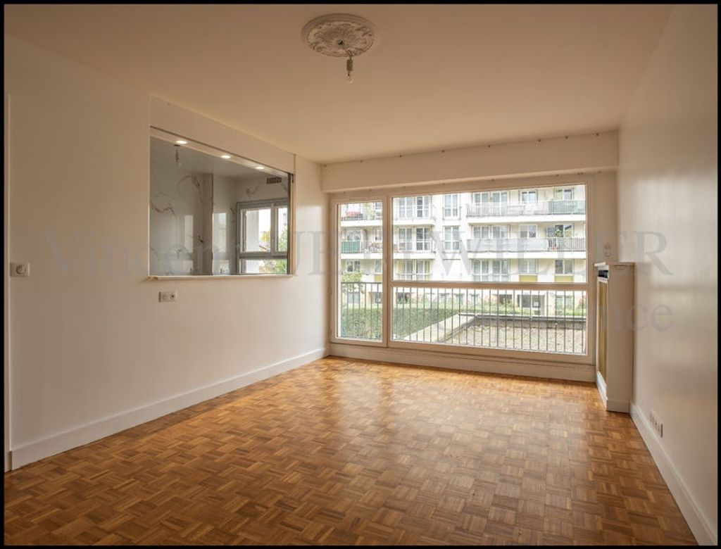 Achat appartement à vendre 2 pièces 47 m² - Malakoff