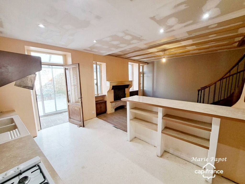 Achat maison à vendre 3 chambres 116 m² - Celles-sur-Belle