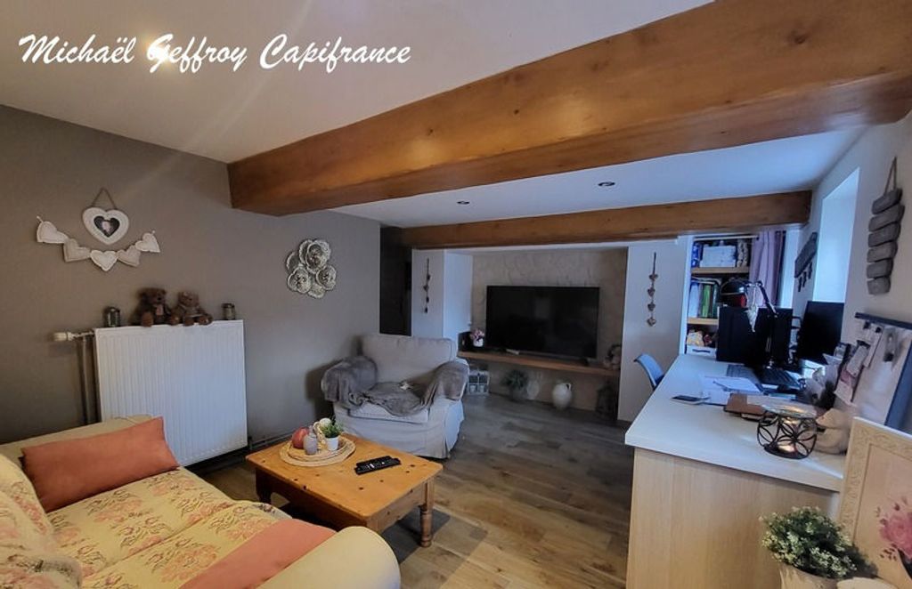 Achat maison à vendre 3 chambres 90 m² - Saint-Antoine-la-Forêt