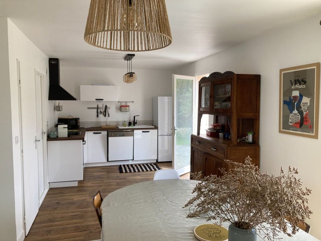 Achat maison à vendre 3 chambres 91 m² - Saint-Georges-de-Didonne