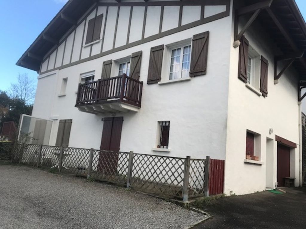 Achat appartement à vendre 4 pièces 88 m² - Ciboure