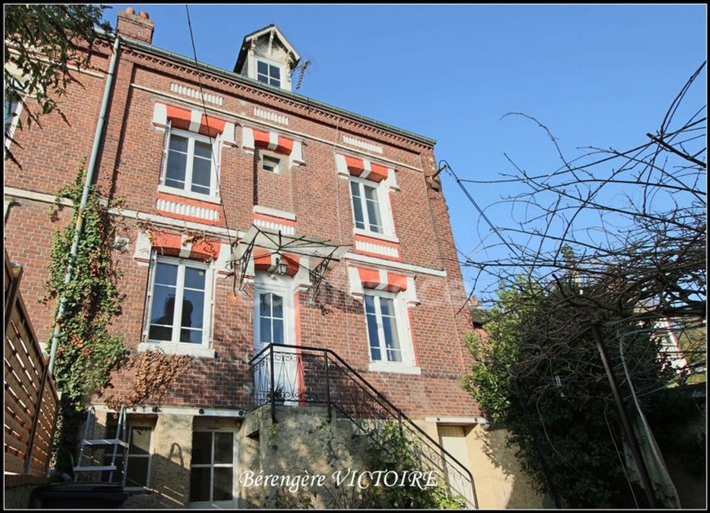 Achat maison à vendre 3 chambres 68 m² - Val-de-la-Haye