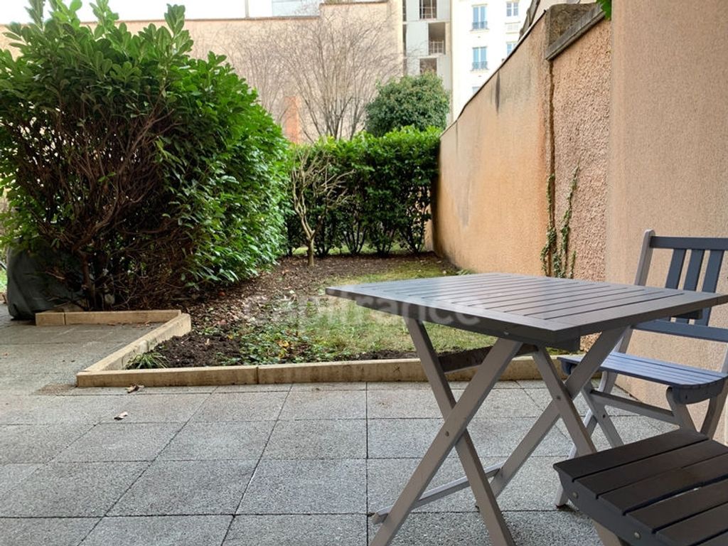 Achat appartement à vendre 2 pièces 53 m² - Clichy