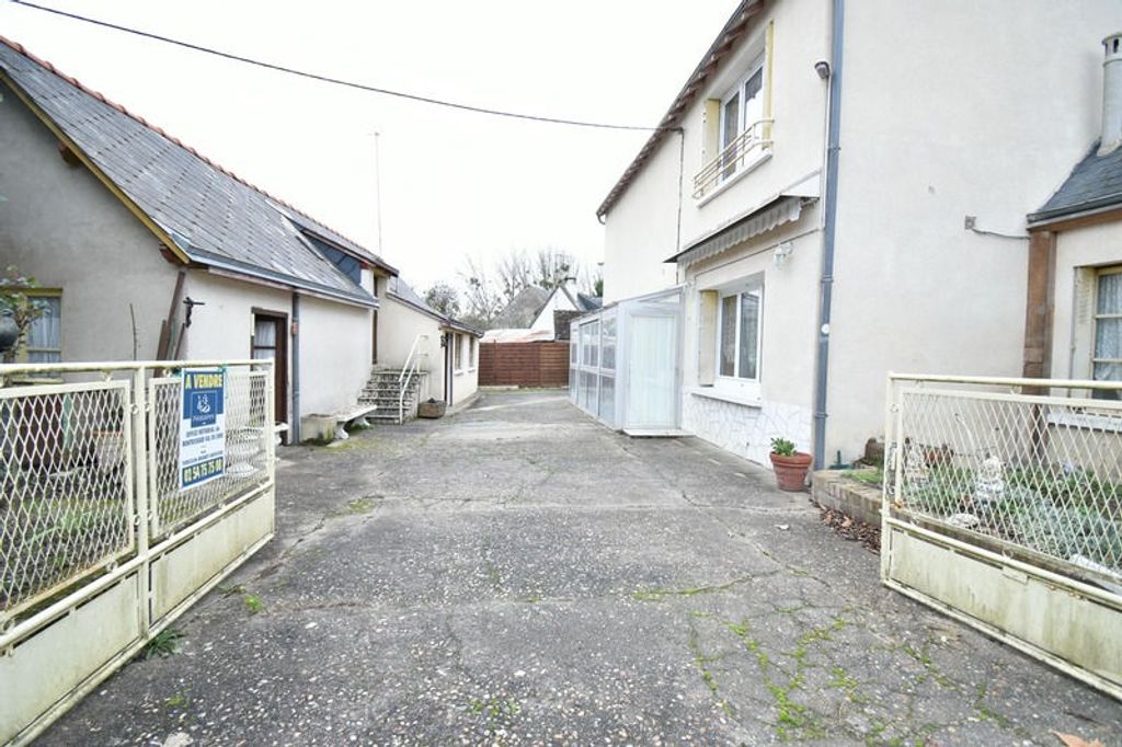 Achat maison à vendre 4 chambres 101 m² - Thenay