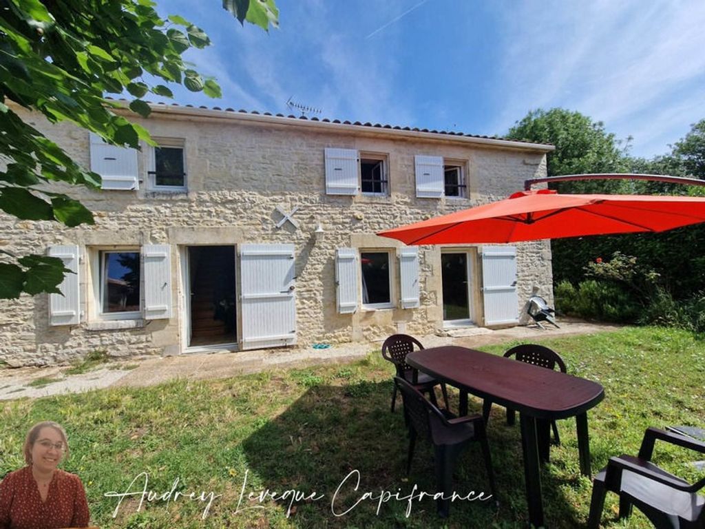 Achat maison 3 chambre(s) - Priaires