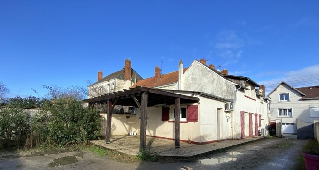 Achat maison 3 chambre(s) - Châtellerault