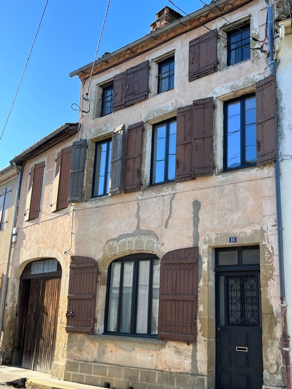 Achat maison à vendre 5 chambres 160 m² - Plaisance