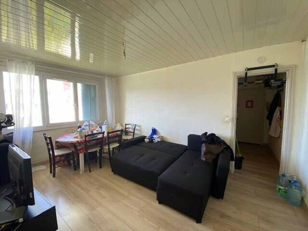 Achat appartement à vendre 4 pièces 63 m² - Toulouse