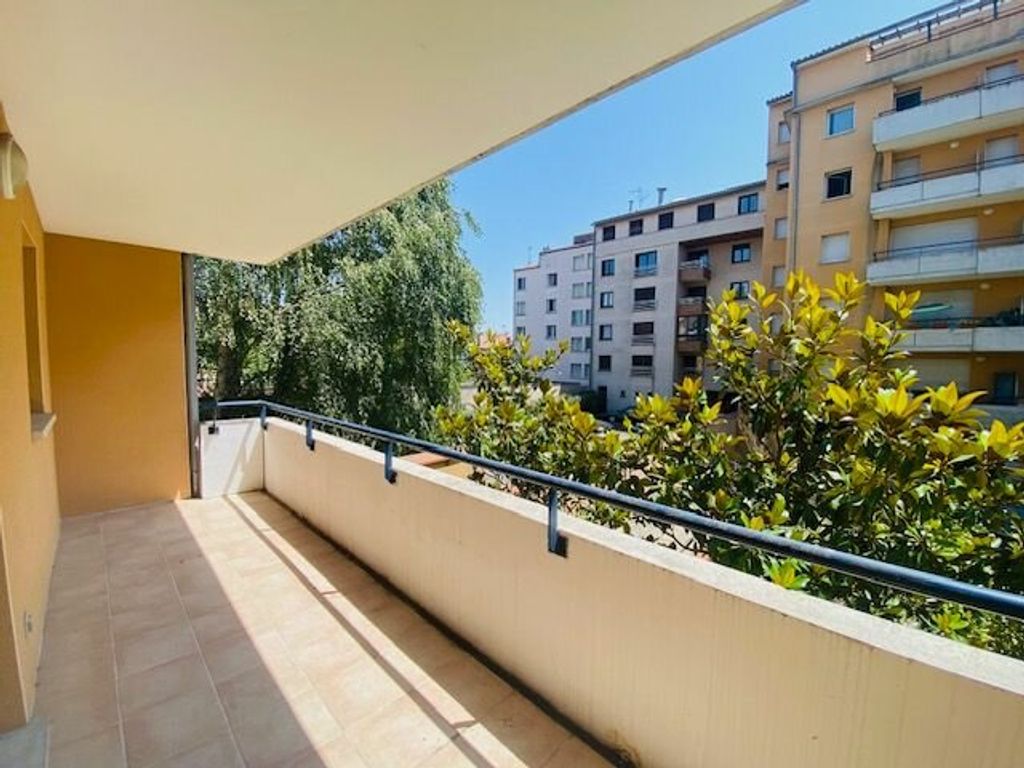 Achat appartement à vendre 3 pièces 67 m² - Toulouse