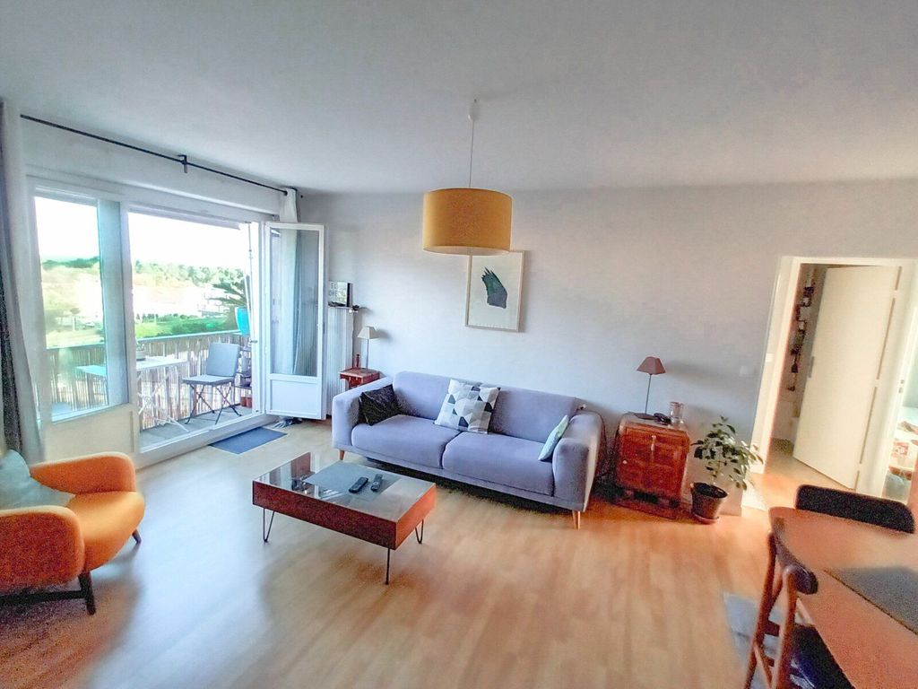 Achat appartement à vendre 3 pièces 56 m² - Reims