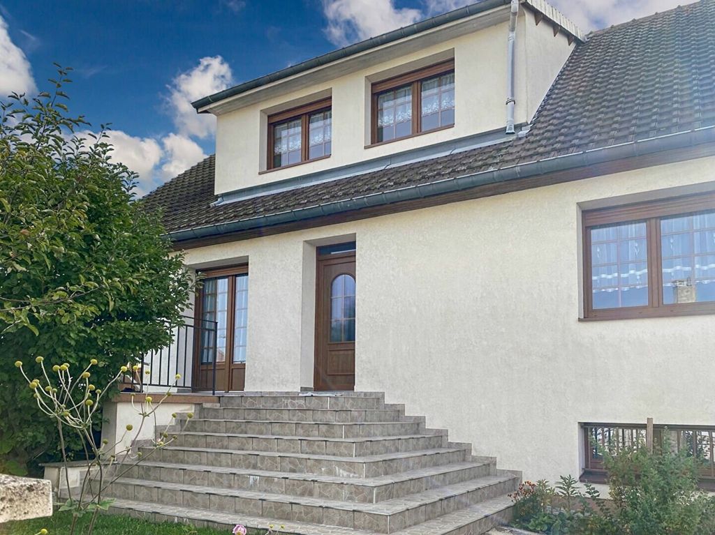 Achat maison à vendre 5 chambres 128 m² - Reims