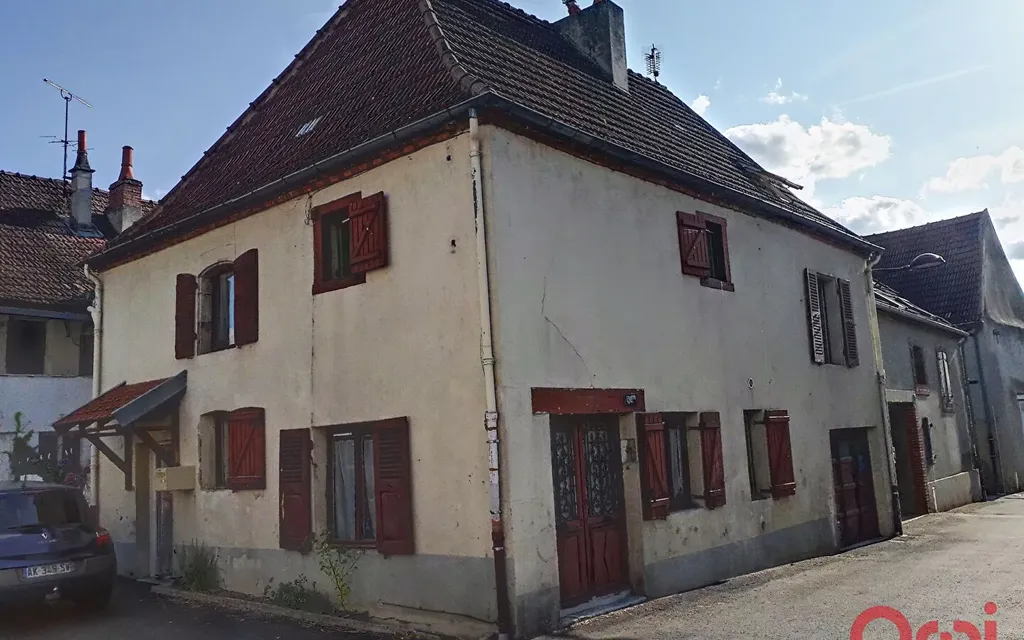 Achat maison à vendre 4 chambres 96 m² - Désertines