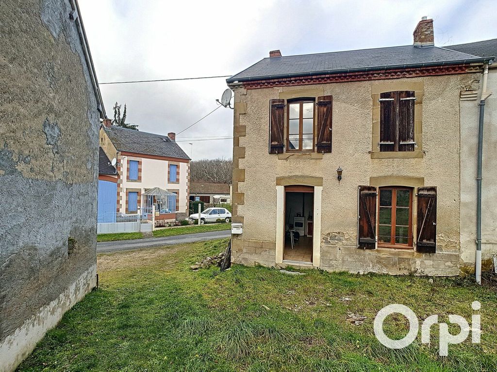 Achat maison à vendre 3 chambres 73 m² - Saint-Fargeol