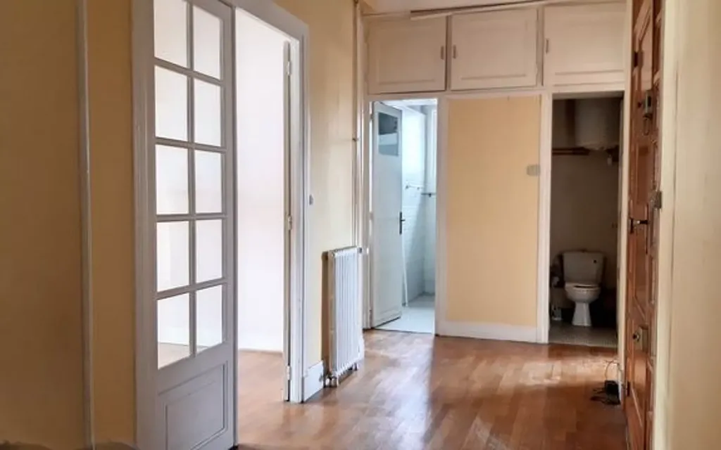 Achat appartement à vendre 3 pièces 88 m² - Montluçon