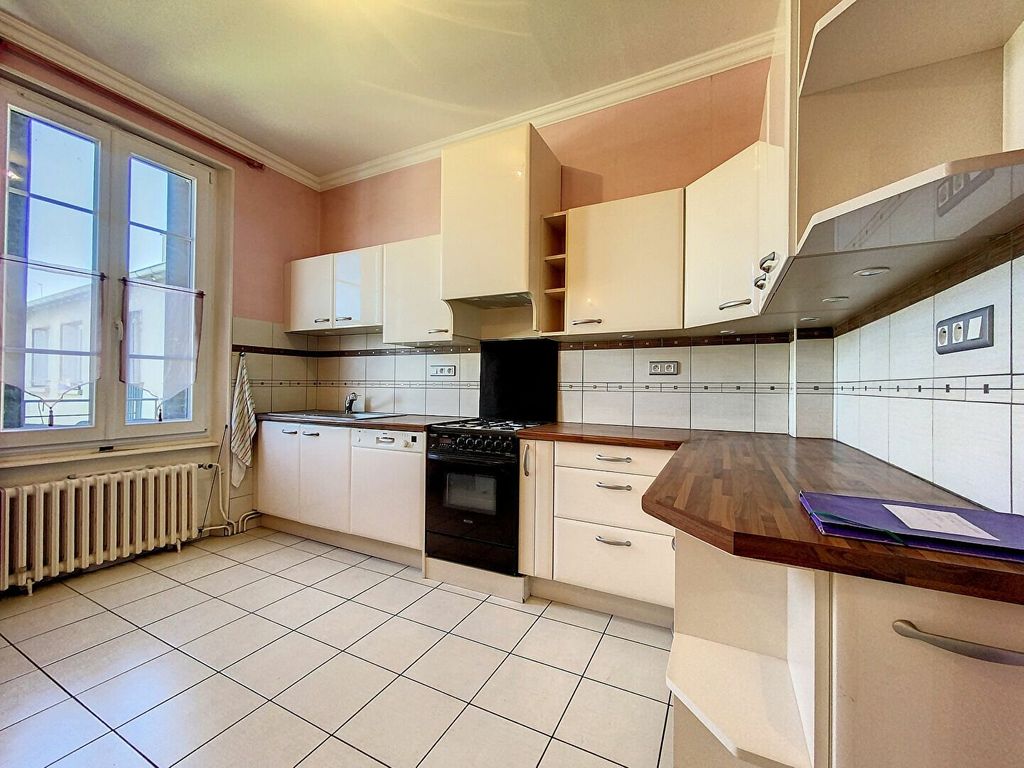 Achat maison 5 chambre(s) - Montluçon