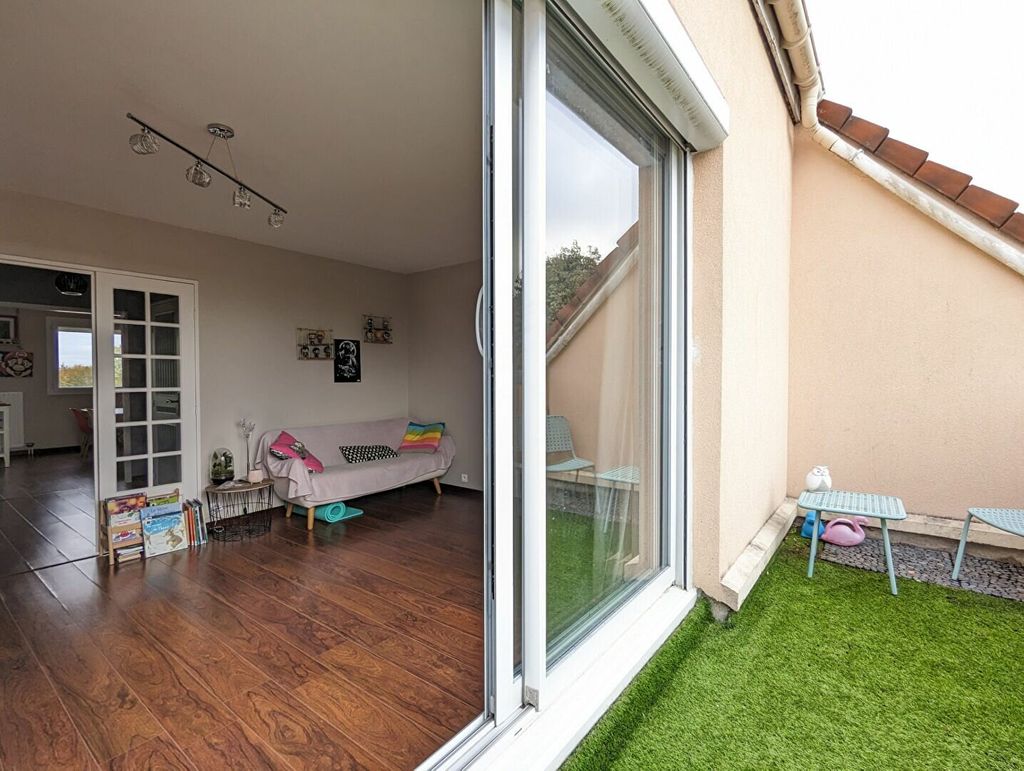 Achat duplex à vendre 4 pièces 104 m² - Lagny-sur-Marne