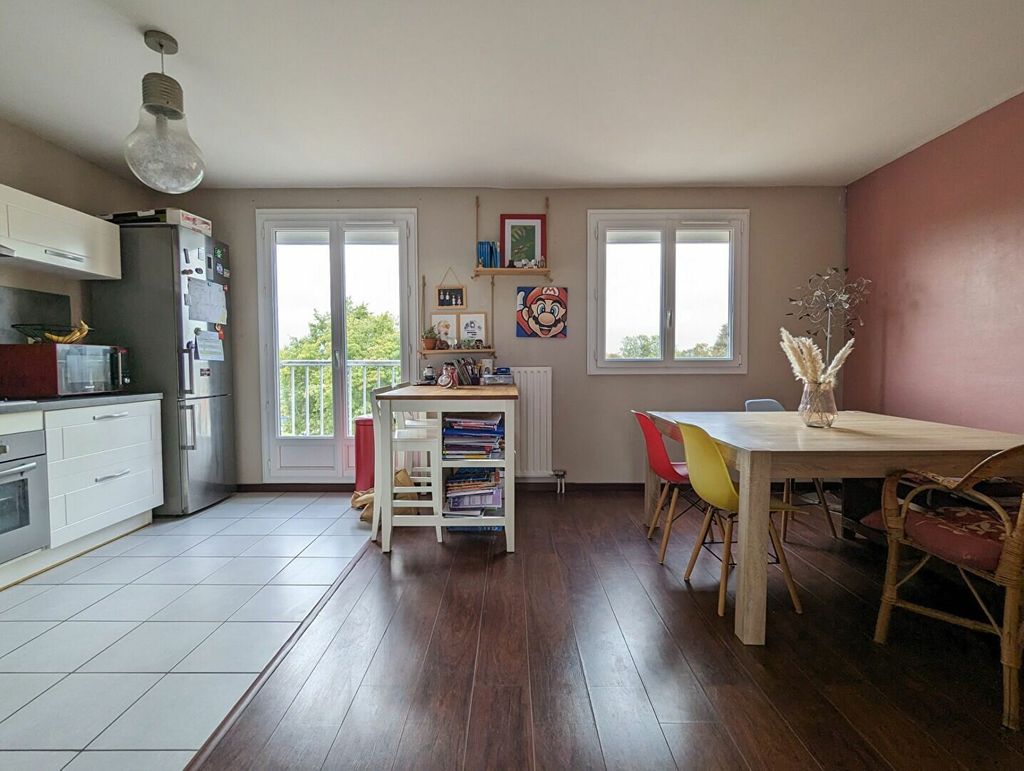 Achat duplex à vendre 4 pièces 104 m² - Lagny-sur-Marne
