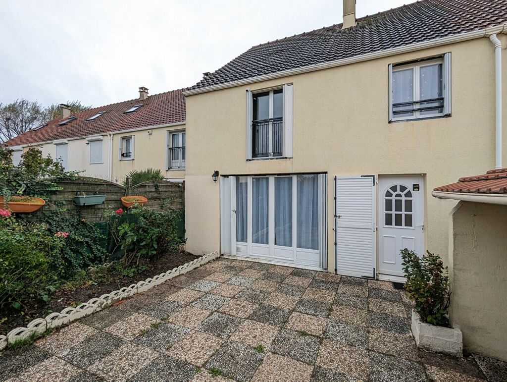 Achat maison à vendre 4 chambres 109 m² - Lagny-sur-Marne