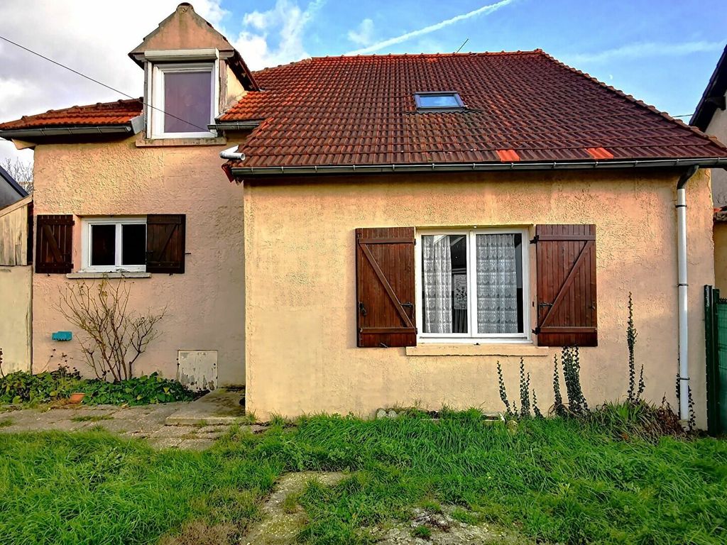 Achat maison à vendre 4 chambres 115 m² - Lagny-sur-Marne