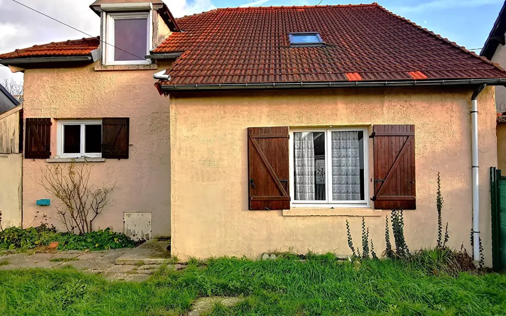 Achat maison à vendre 4 chambres 104 m² - Lagny-sur-Marne