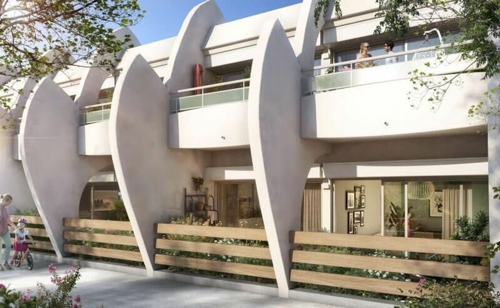 Achat appartement à vendre 3 pièces 72 m² - La Grande-Motte