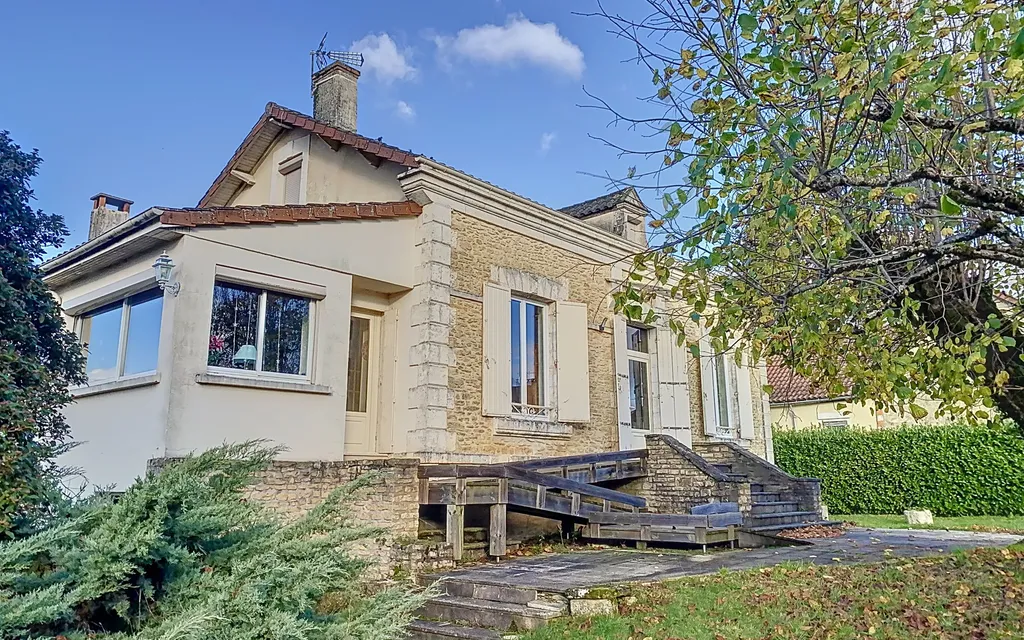 Achat maison 5 chambre(s) - Salignac-Eyvigues