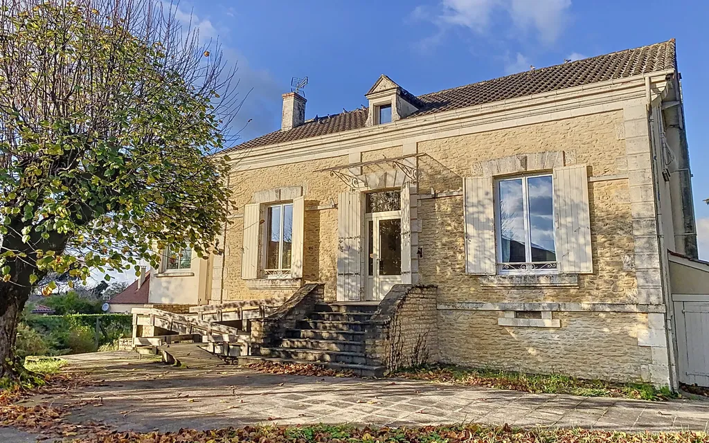 Achat maison 5 chambre(s) - Salignac-Eyvigues