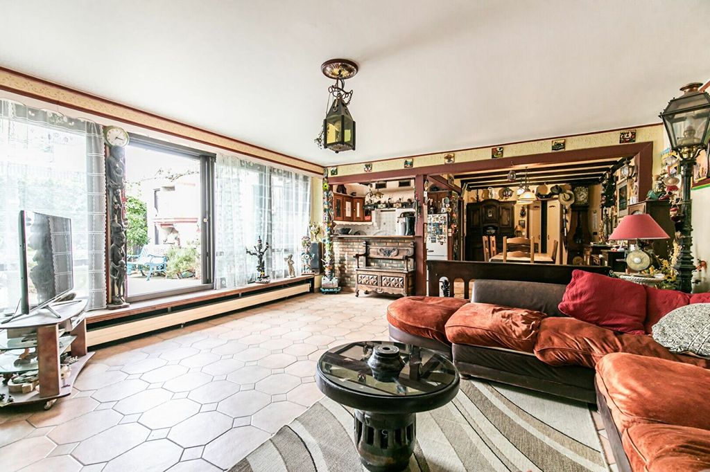 Achat appartement à vendre 3 pièces 104 m² - Champs-sur-Marne