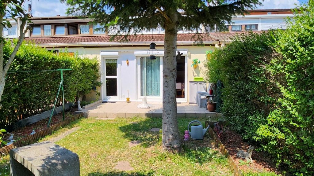 Achat maison à vendre 3 chambres 78 m² - Fosses