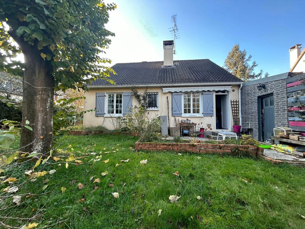 Achat maison à vendre 4 chambres 120 m² - Lagny-sur-Marne