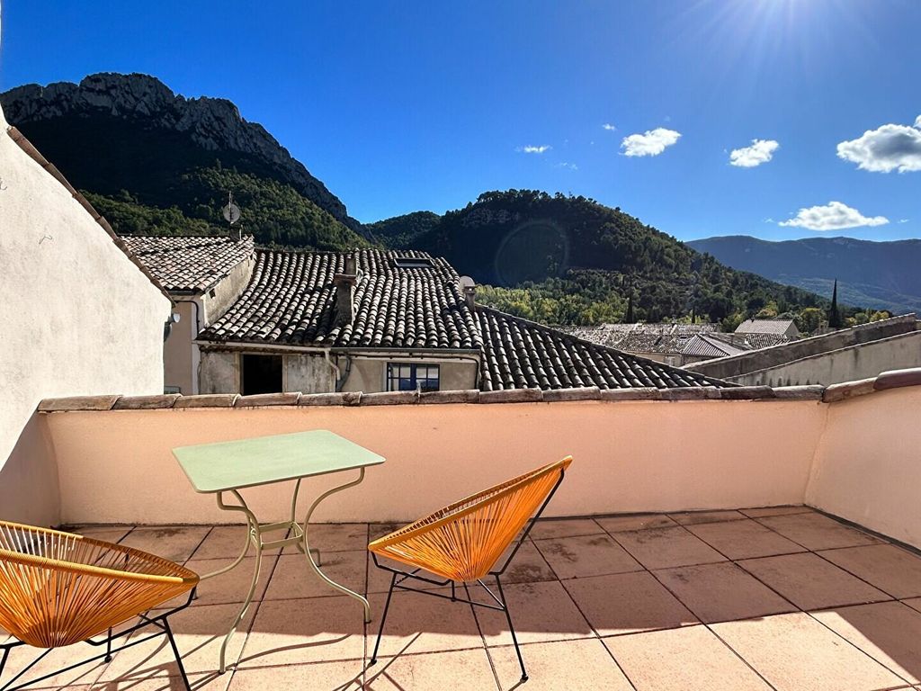 Achat maison à vendre 2 chambres 110 m² - Buis-les-Baronnies