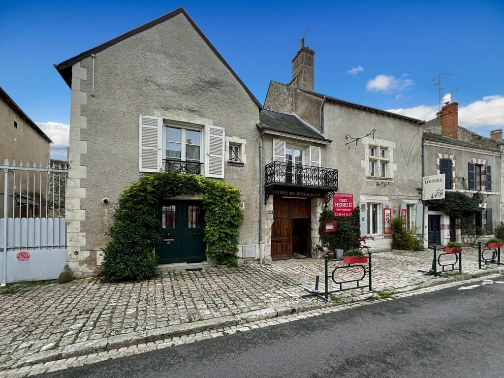 Achat maison à vendre 4 chambres 175 m² - Beaugency
