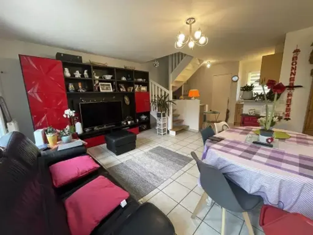 Achat maison 3 chambre(s) - Saint-Prix