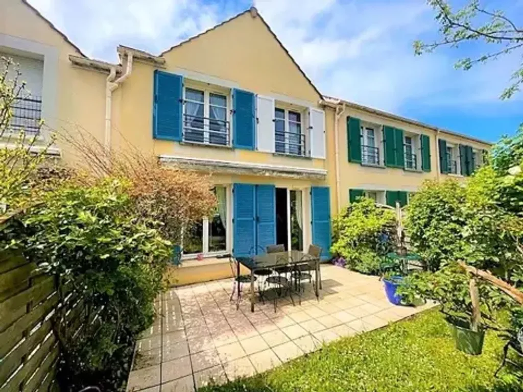 Achat maison à vendre 3 chambres 80 m² - Saint-Prix