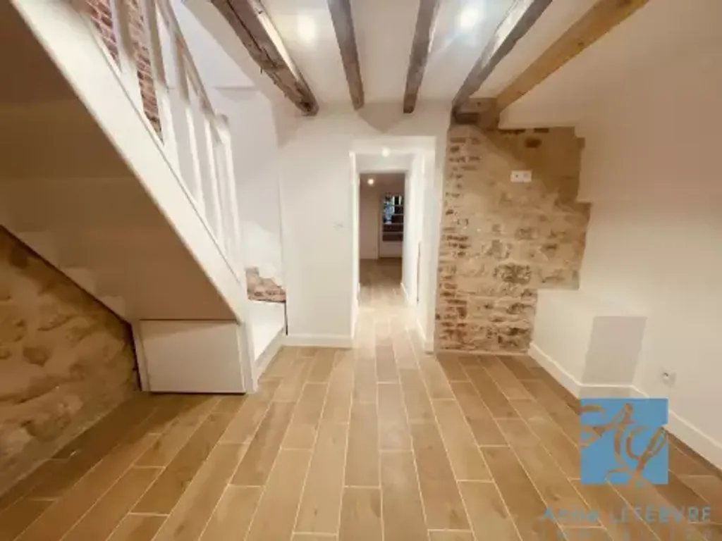 Achat duplex à vendre 2 pièces 34 m² - Trouville-sur-Mer