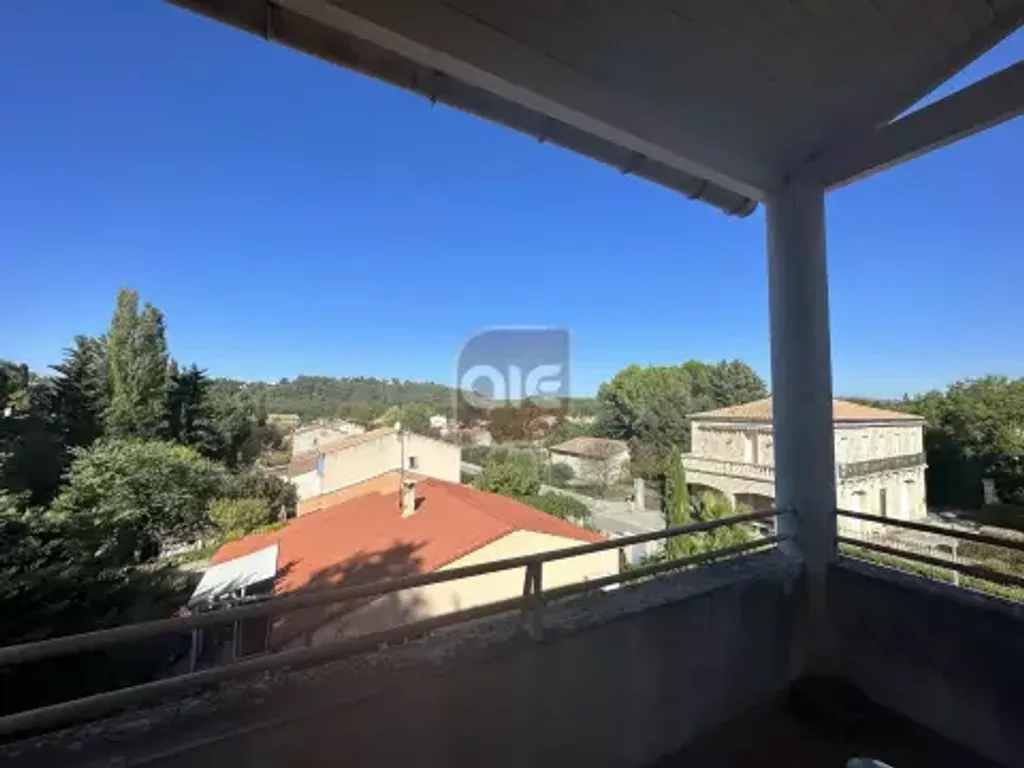 Achat studio à vendre 31 m² - Prades-le-Lez