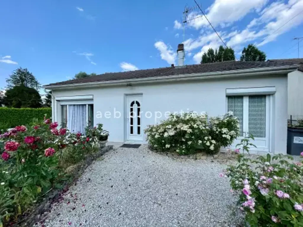 Achat maison à vendre 2 chambres 83 m² - Saint-André-les-Vergers